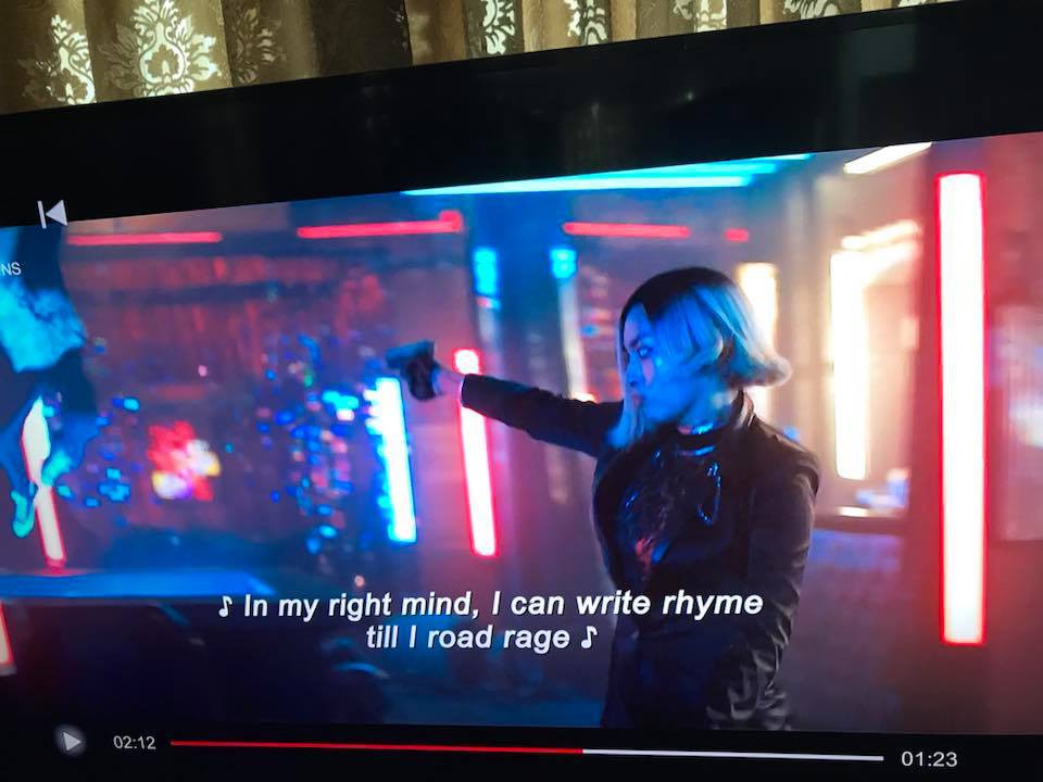 Ngô Thanh Vân khoe vai diễn sát thủ trong phim hành động Hollywood mới cùng Will Smith Ngô Thanh Vân khoe vai diễn sát thủ trong phim hành động Hollywood mới cùng Will Smith